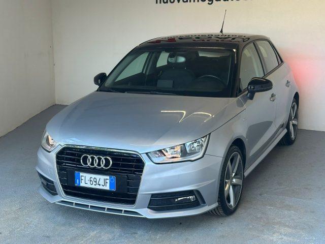 AUDI A1 Audi A1 Sportback 1.4 TDI Sportback Admired