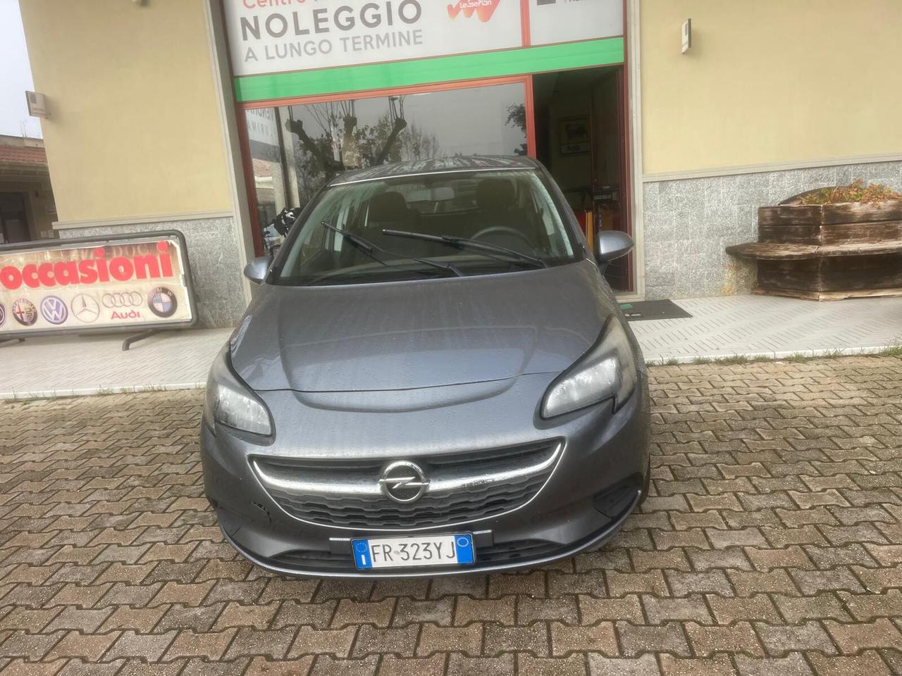 Opel Corsa 1.4 90CV GPL Tech 5 porte Advance