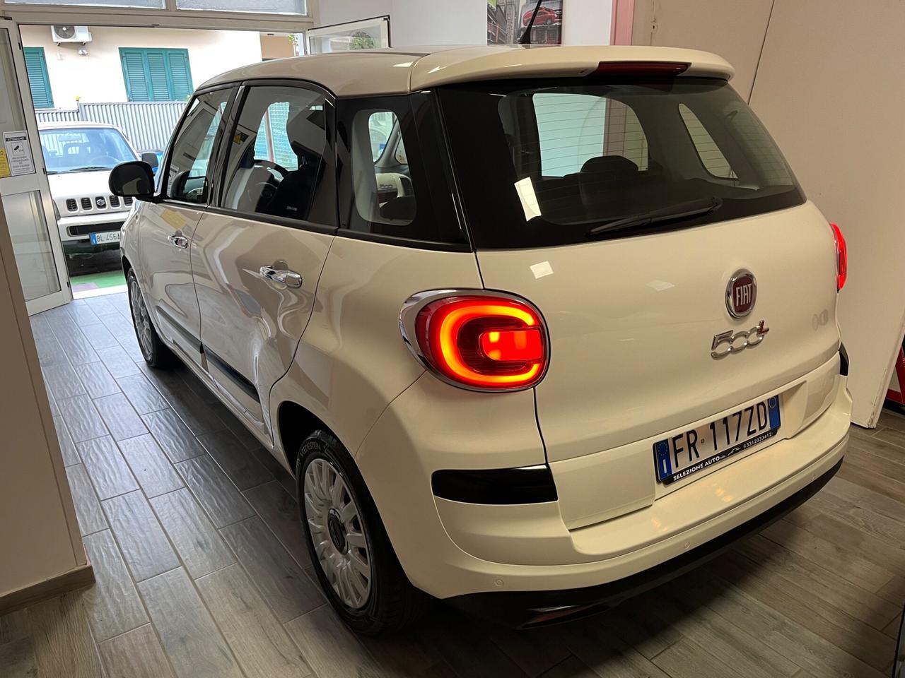 FIAT 500L FINE 2018 GPL DI SERIE FULL OPTIONAL