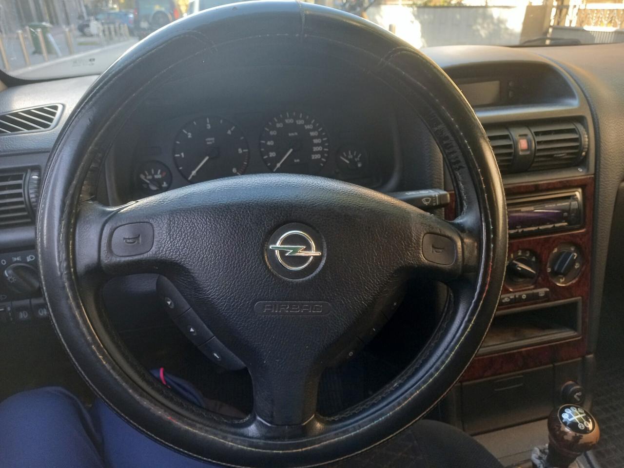 Opel Astra 1.7 16V DTI Station Wagon 75cv