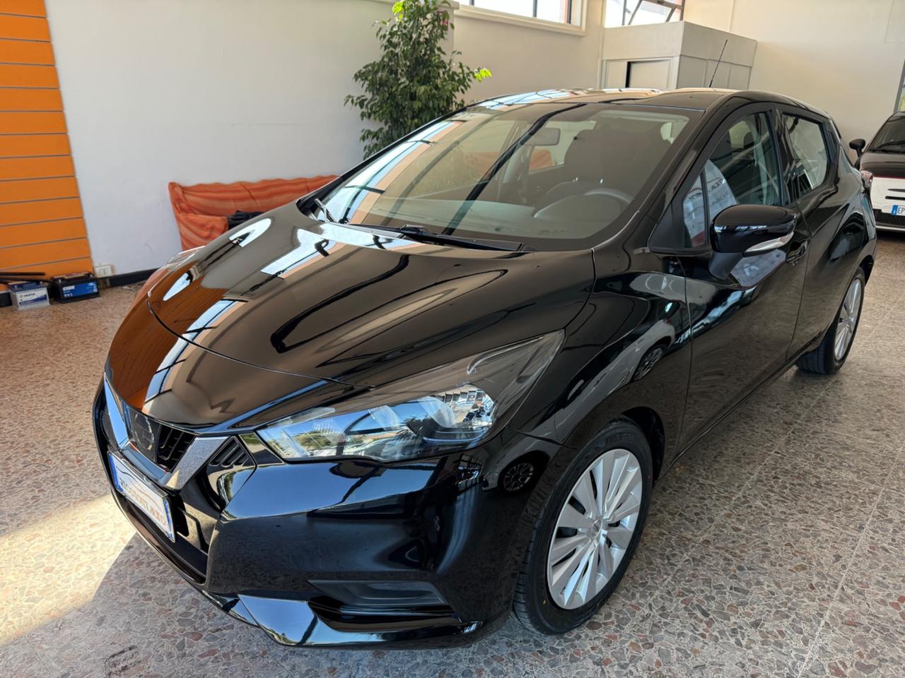 Nissan Micra IG-T 92 5 porte Acenta
