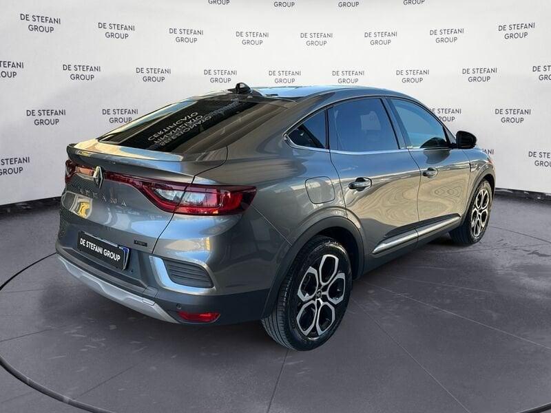 Renault Arkana Arkana 1.6 E-Tech full hybrid Techno 145cv