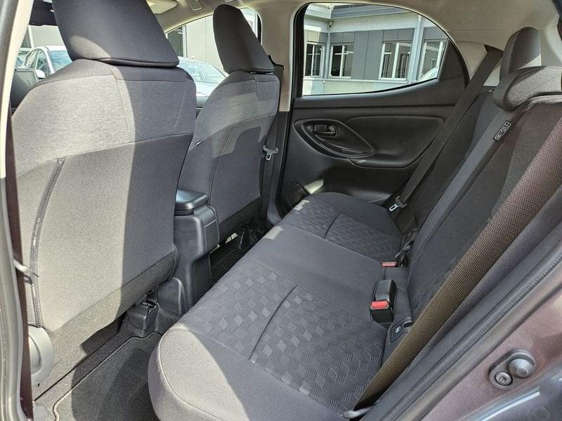 Toyota Yaris Hybrid 115 Trend