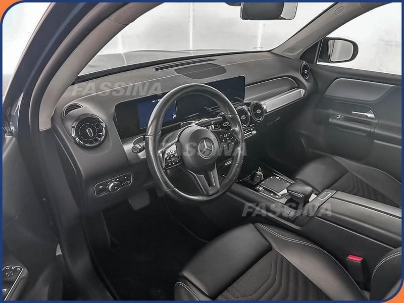 Mercedes-Benz GLB GLB 180 d Automatic Executive