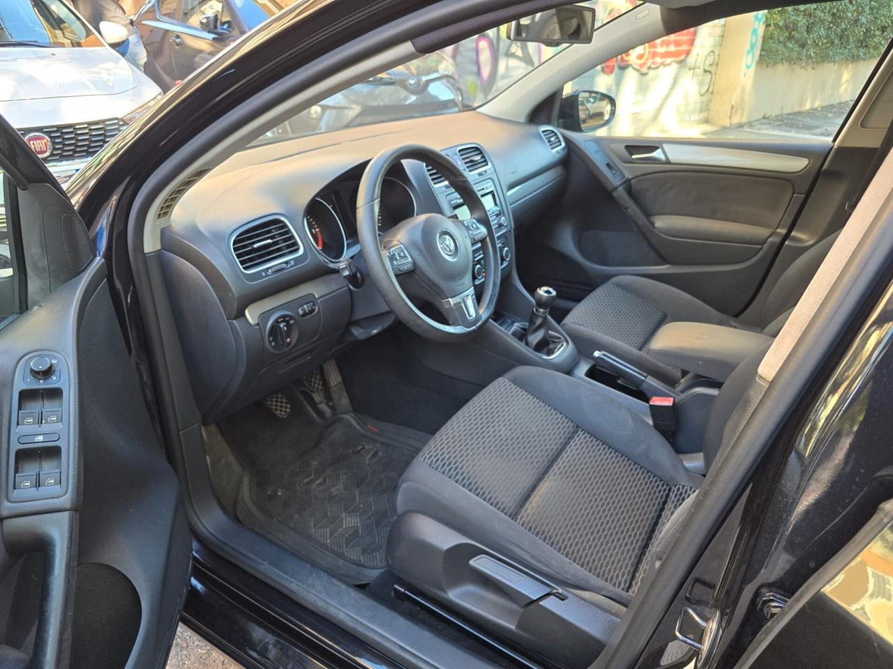 Volkswagen Golf 1.6 TDI BlueMotion Technology