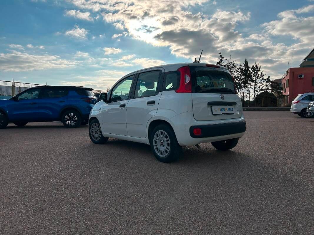 Fiat Panda III 1.0 firefly hybrid s&s 70cv 5p.ti