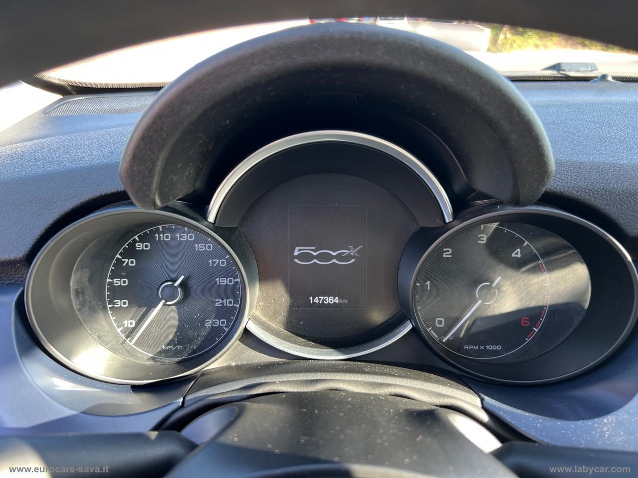 FIAT 500X 1.3 M.Jet 95 CV Cult