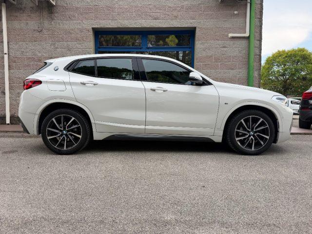 BMW X2 XDRIVE 18D 2.0 150CV MSPORT TUTTI I TAGLIANDI CERT