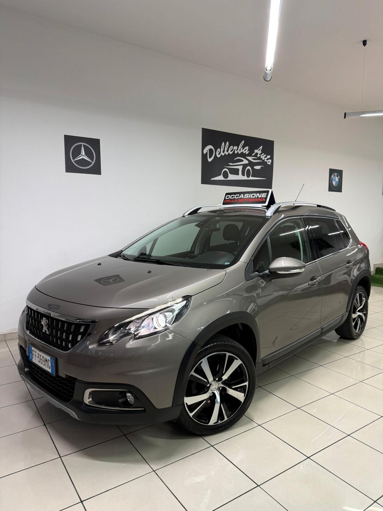 Peugeot 2008 BlueHDi 100 Allure