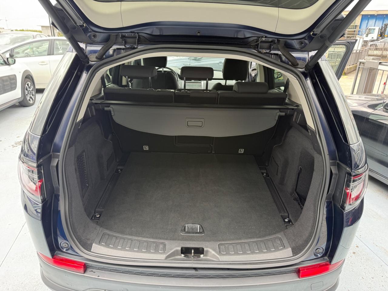 Land Rover Discovery Sport Discovery Sport 2.0 eD4 150 CV 2WD