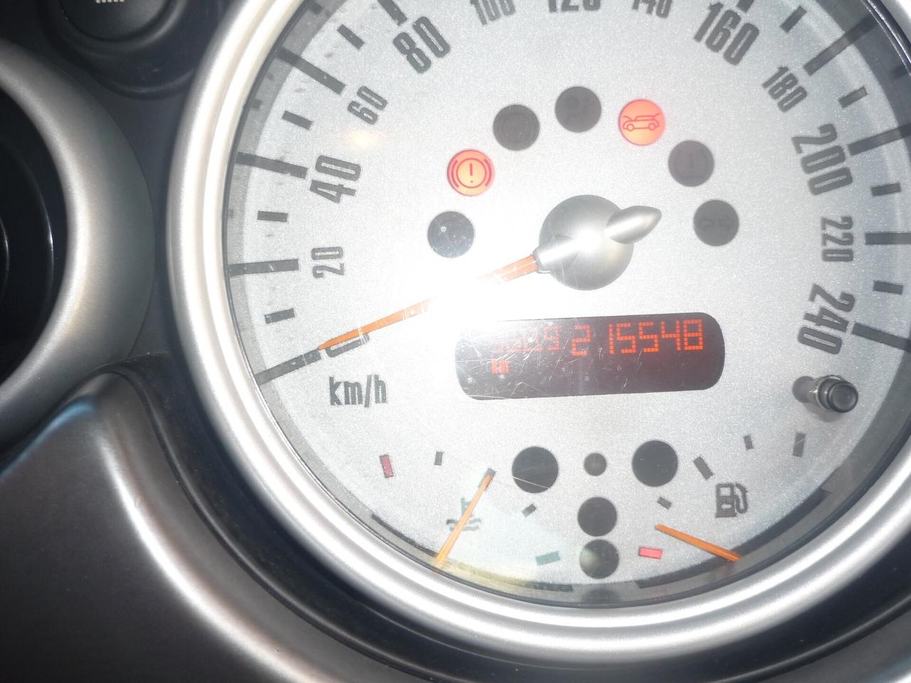 Mini Cooper S COOPER S 1.6 163 CV