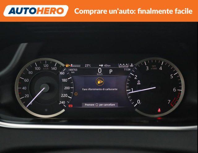 LAND ROVER Range Rover Evoque 1.5 I3 160 CV Auto SE