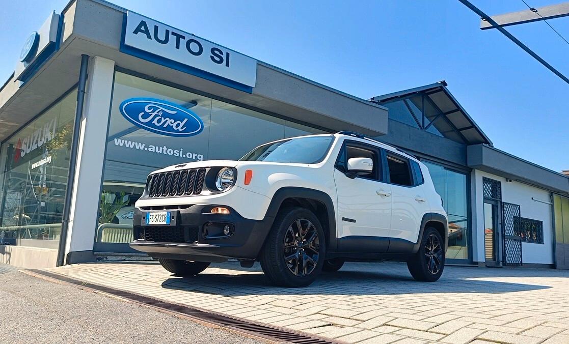 Jeep Renegade 1.6 E-TorQ EVO Longitude