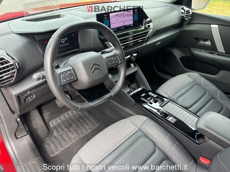 Citroën C4 PureTech 130 S&S EAT8 Shine