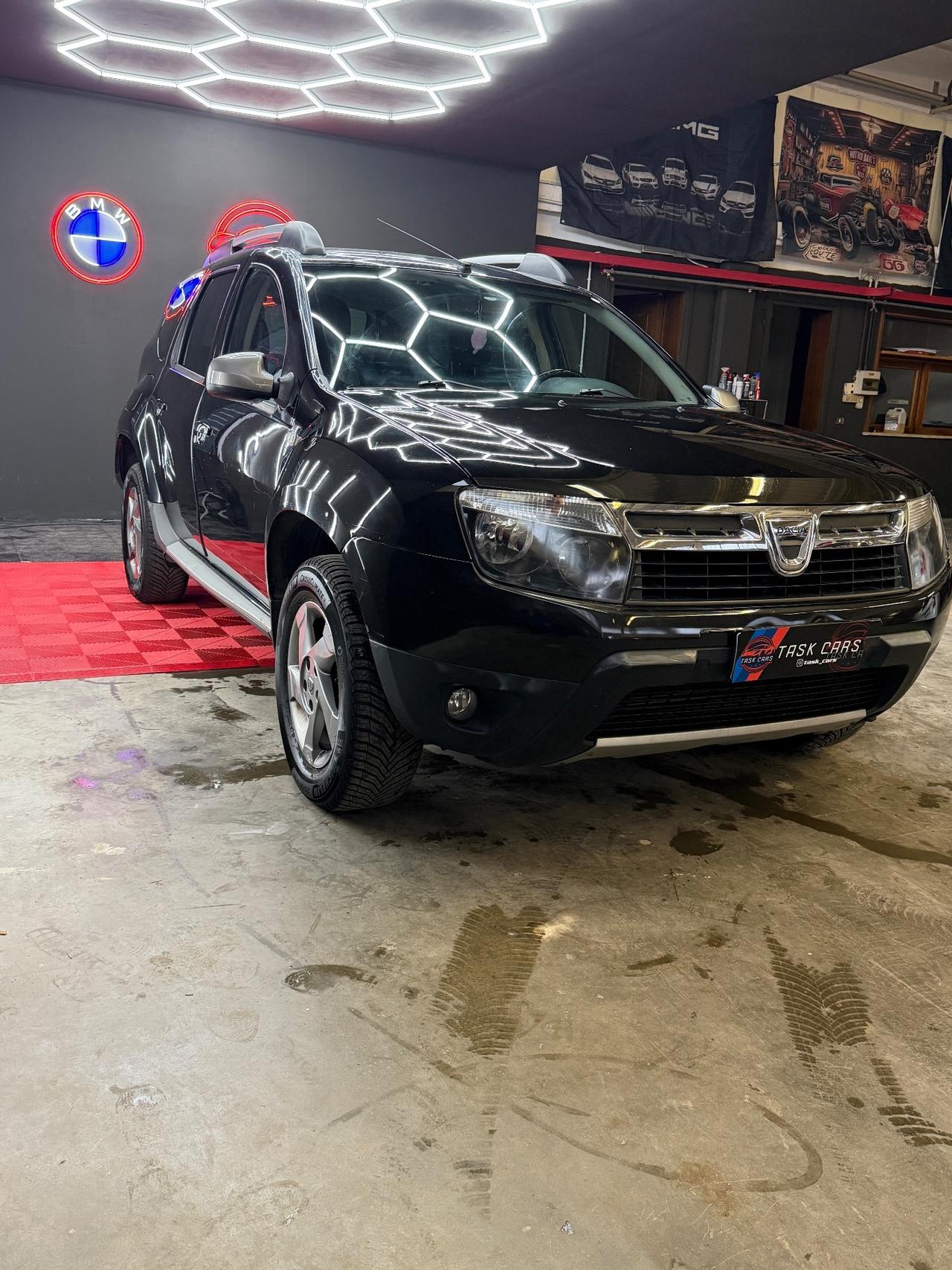 Dacia Duster 1.5 dCi 110CV 4x2 SL Delsey