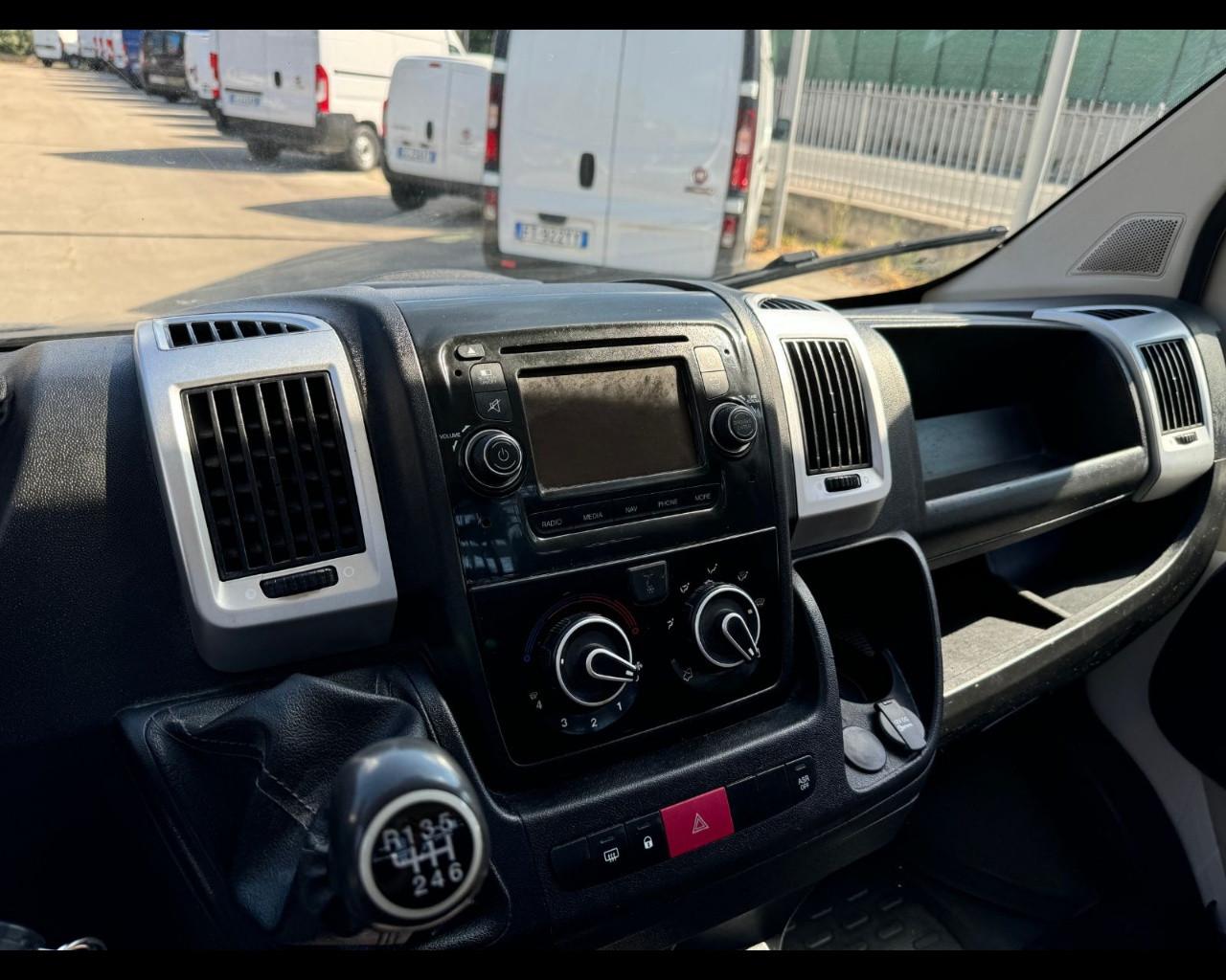 FIAT FIAT - Ducato (4ª serie) - Ducato 35 2.0 MJT PM Cassonato