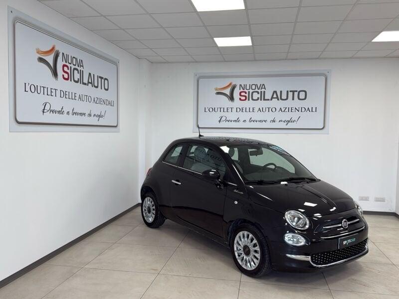 FIAT 500 Hybrid 1.0 70cv Ibrido Dolcevita