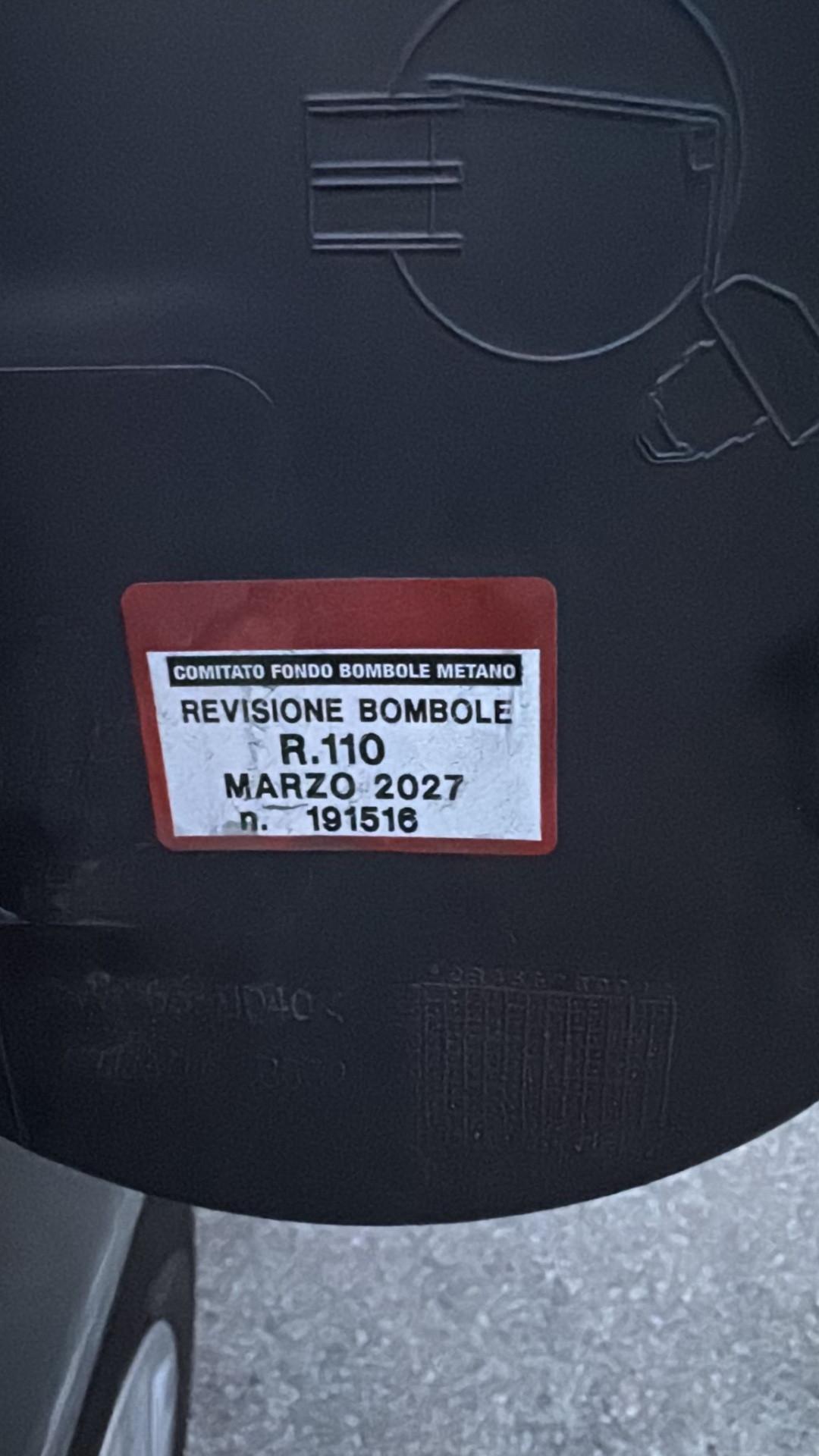 Fiat Punto 1.4 B-Met 5p Lounge GARANZIA 12m