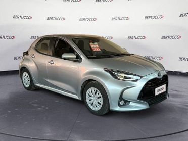 Toyota Yaris 4ª serie 1.5 Hybrid 5 porte Business