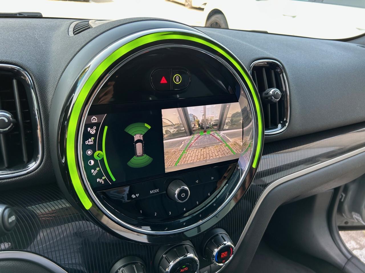 MINI Cooper D Countryman 2.0 Hype auto FULL TETTO