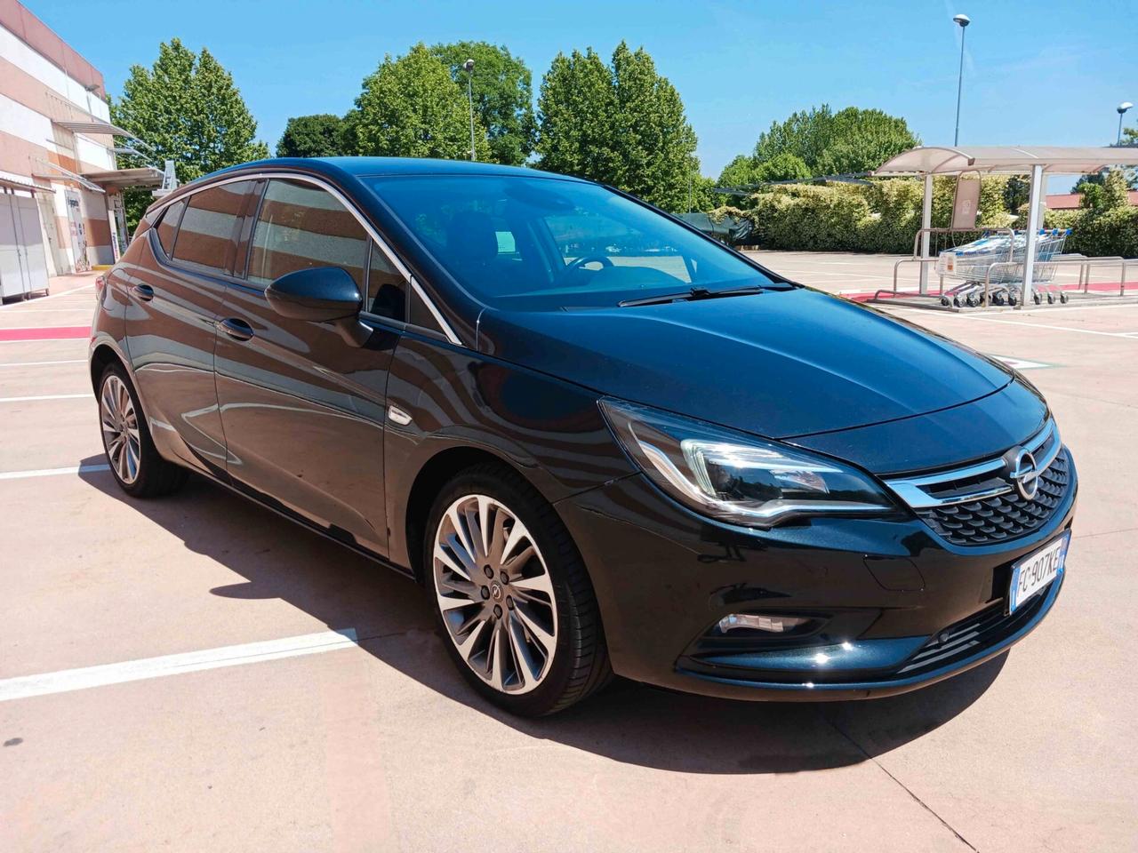 Opel Astra 1.6 CDTi Euro 6 - SOLO 79mila KM