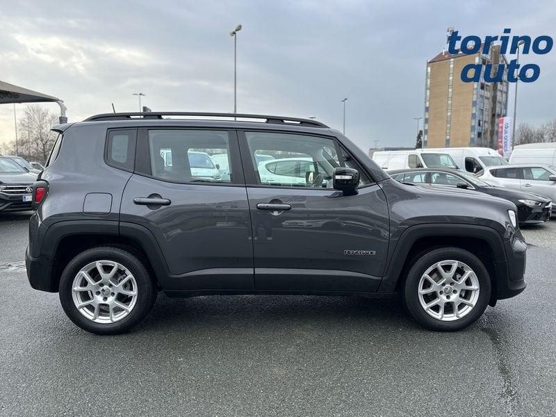 Jeep Renegade 1.0 T3 120cv Limited