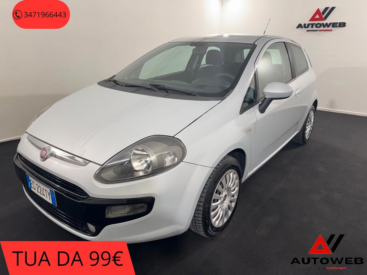 Fiat Punto Evo Punto Evo 1.2 *NEOPATENTATI*