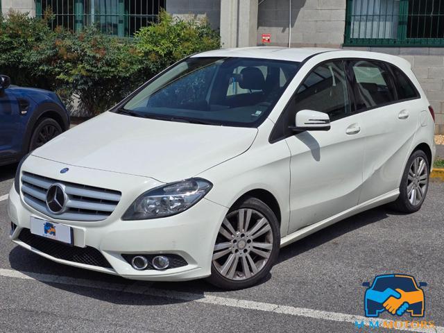 MERCEDES-BENZ B 160 CDI Automatic Executive