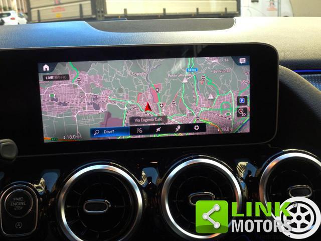 MERCEDES-BENZ GLA 200 d Automatic 4Matic 150cv