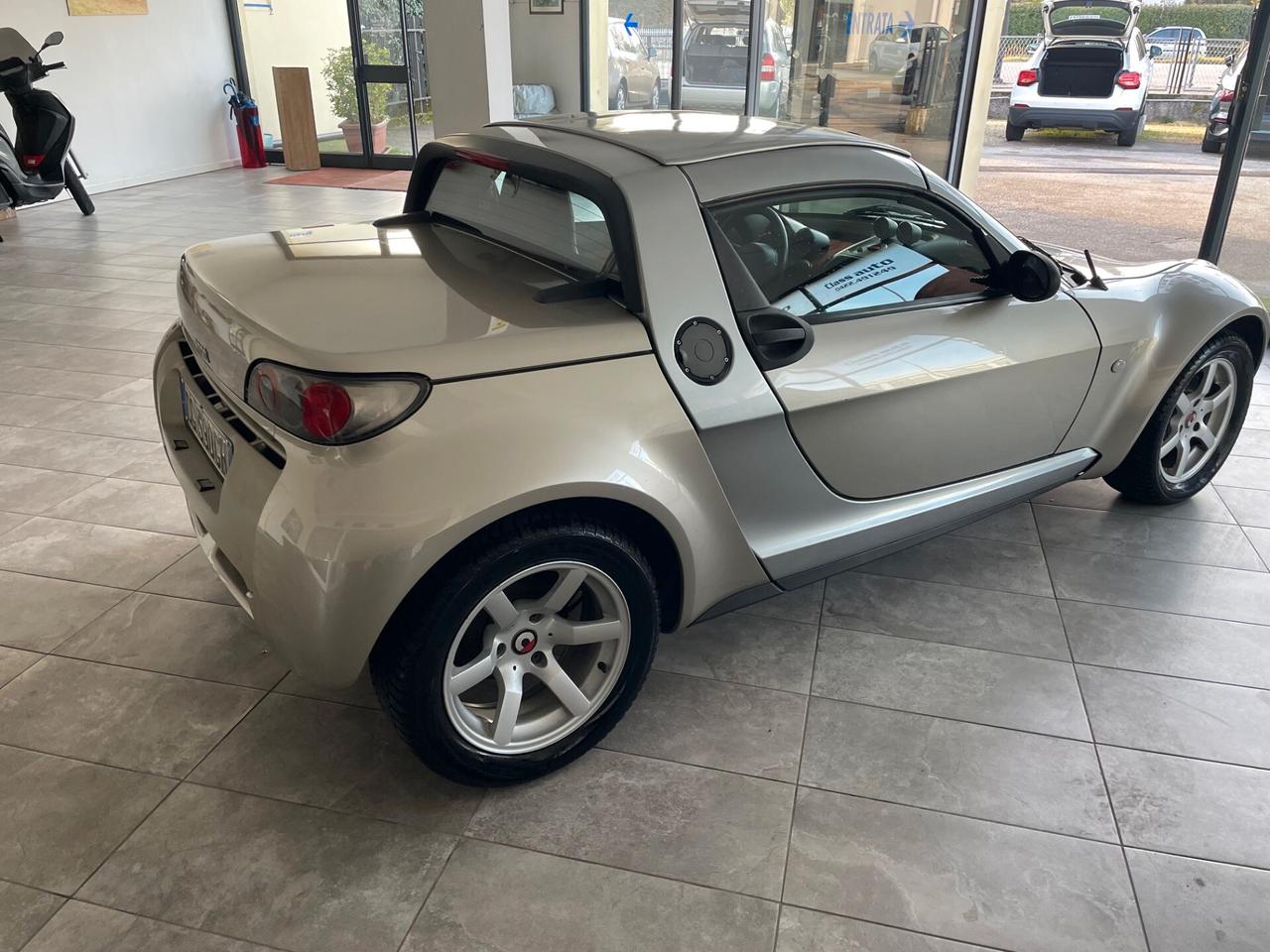 Smart Roadster 700 roadster-coupé