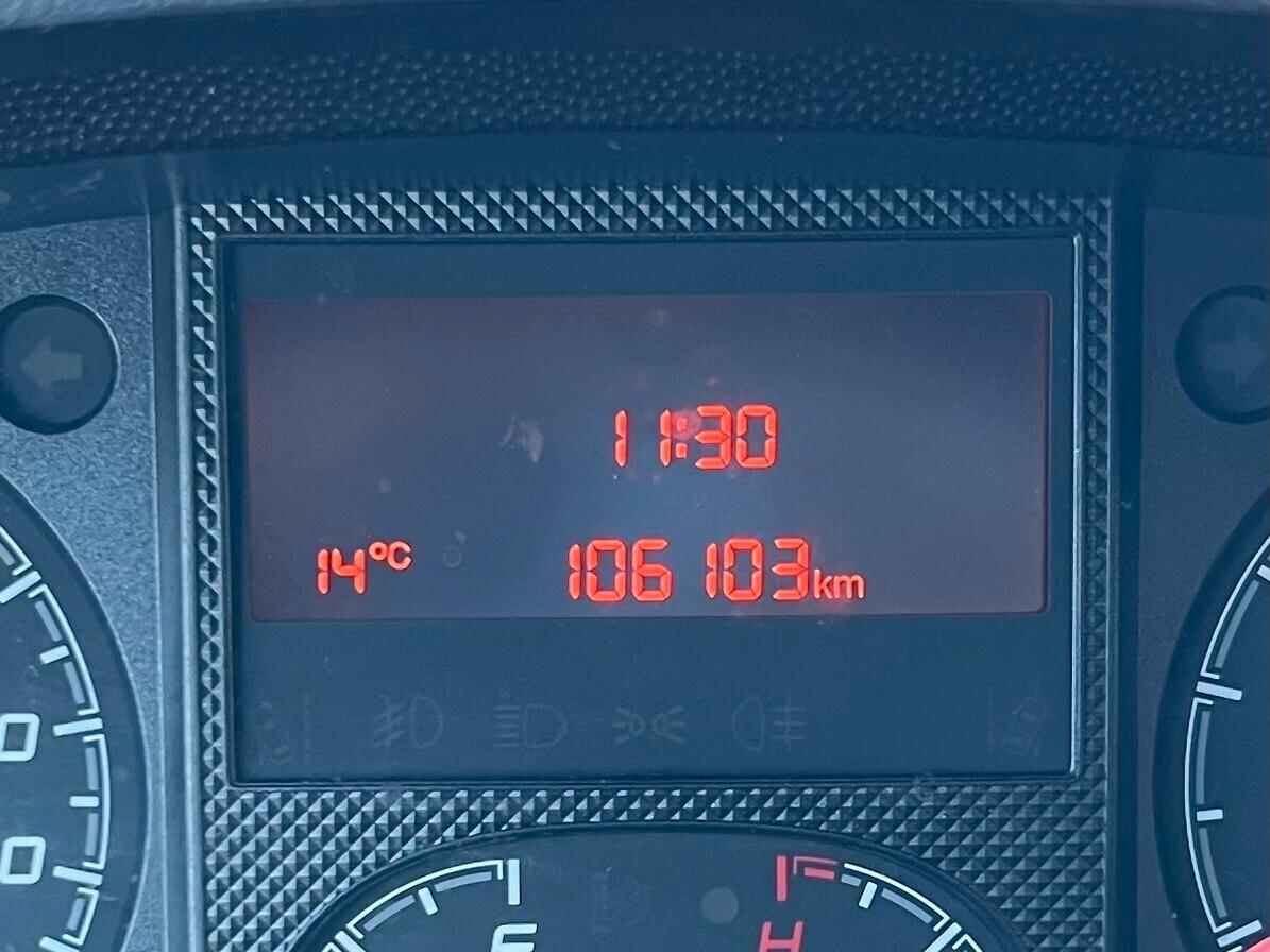 Citroen Jumper 2.2 HDI FRIGO PIU 12 - 20 STRADA/RETE