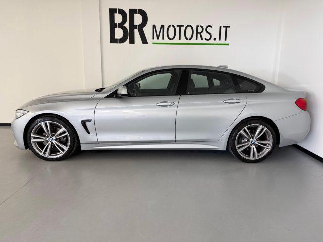 BMW 420 d Gran Coupé Msport M Sport