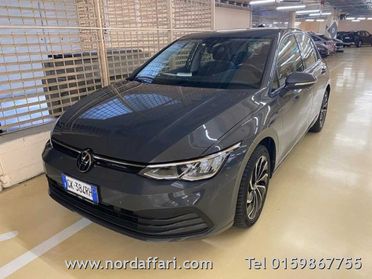 VOLKSWAGEN Golf 1.5 eTSI 130 CV EVO ACT DSG Life