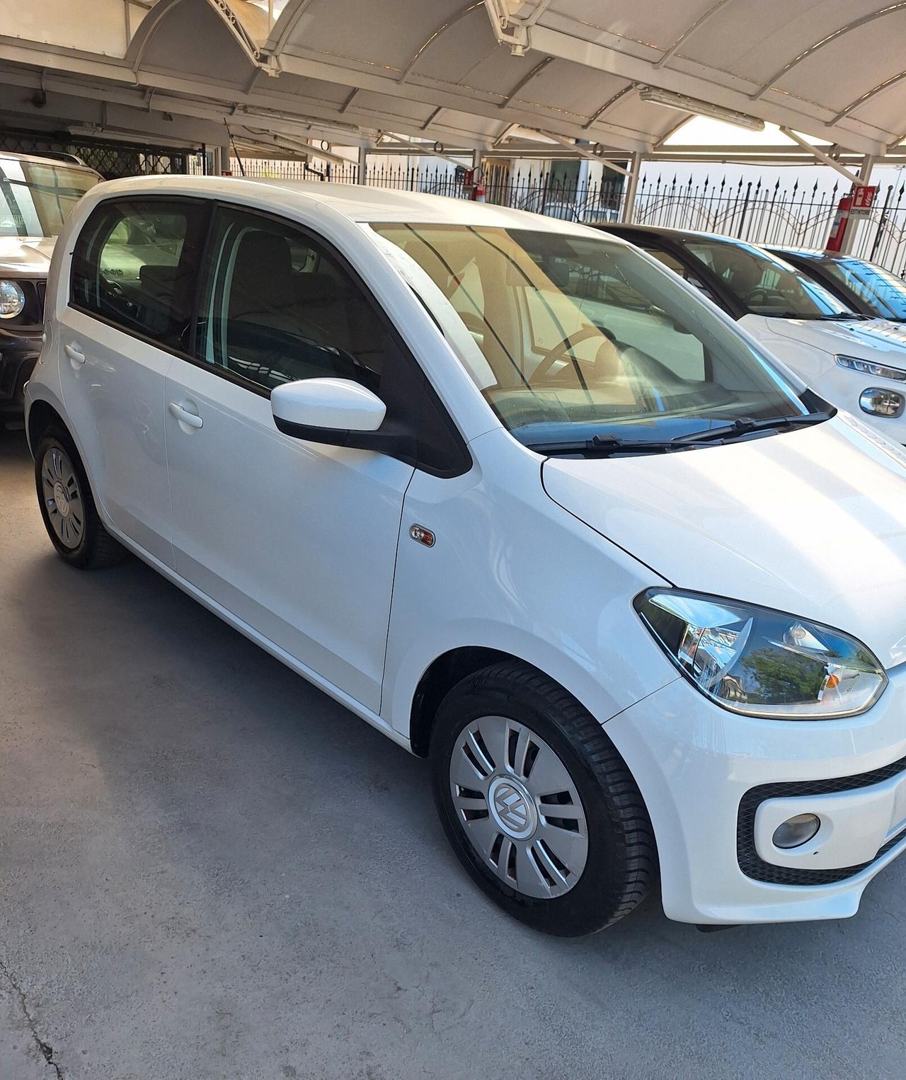 Volkswagen up! 1.0 5p. eco move BlueMotion Technology Benz/Metano Casa
