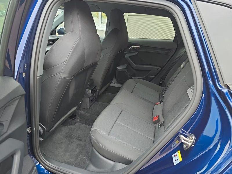 Audi A3 A3 SPB 30 TDI S tronic S line edition 18" Cockpit Black Pack