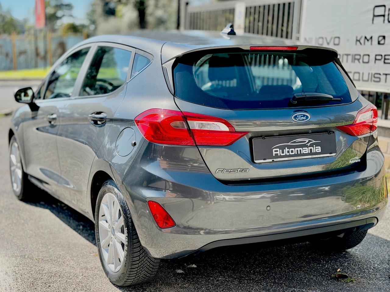 Ford Fiesta 1.1 75 CV 5p Titanium GPL FABBRICA\PREZZOREALE\UNIPRO\KMCERTIFICATI