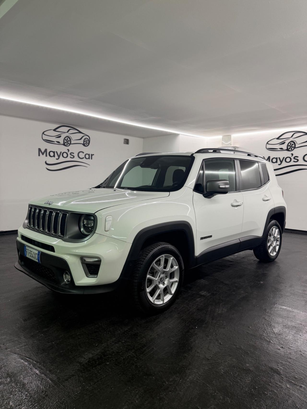 Jeep Renegade (anno 2018)