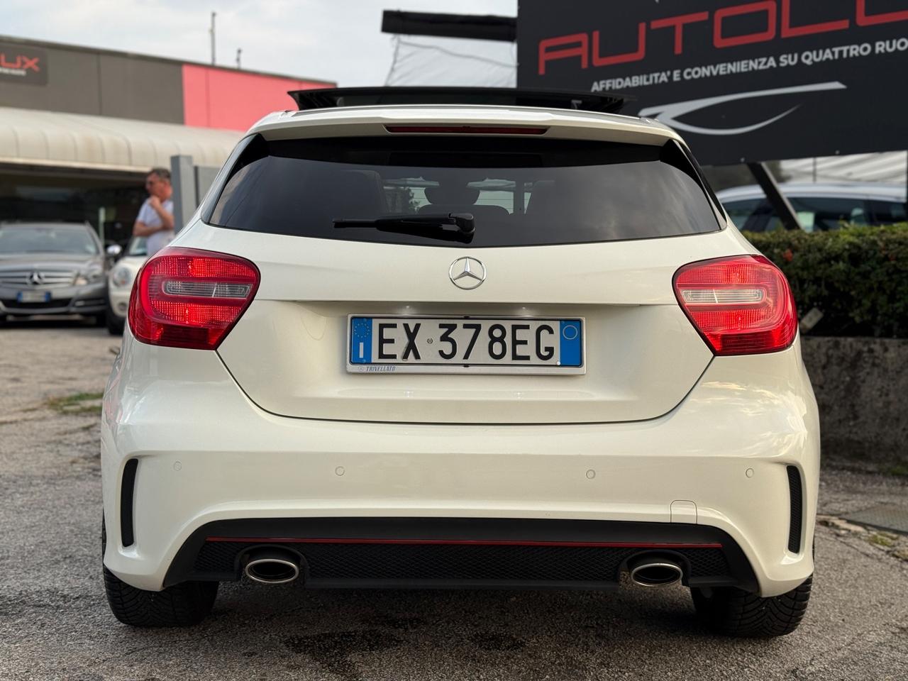 Mercedes-benz A 160 CDI Dark Night Edition 90CV NEOPATENTATI
