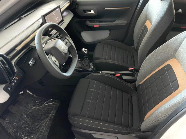 CITROEN C3 Aircross 1.2 PureTech 100 CV Turbo Plus KM0 MY26