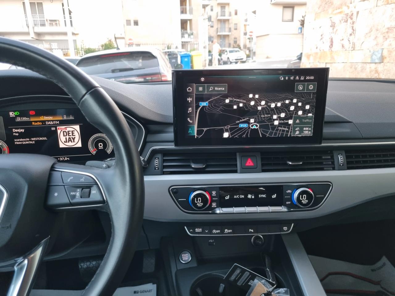 Audi A4 V Avant 35 2.0 tdi mhev 163cv s-tronic