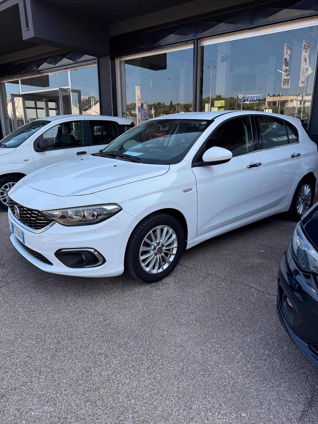 SUPER PREZZO FIAT TIPO 1.3 MTJ 5 PORTE LOUNGE FULL OPTIONAL