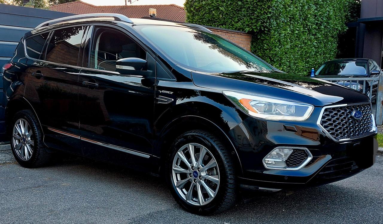 Ford Kuga 2.0 TDCI 150 CV 4WD Vignale euro 6