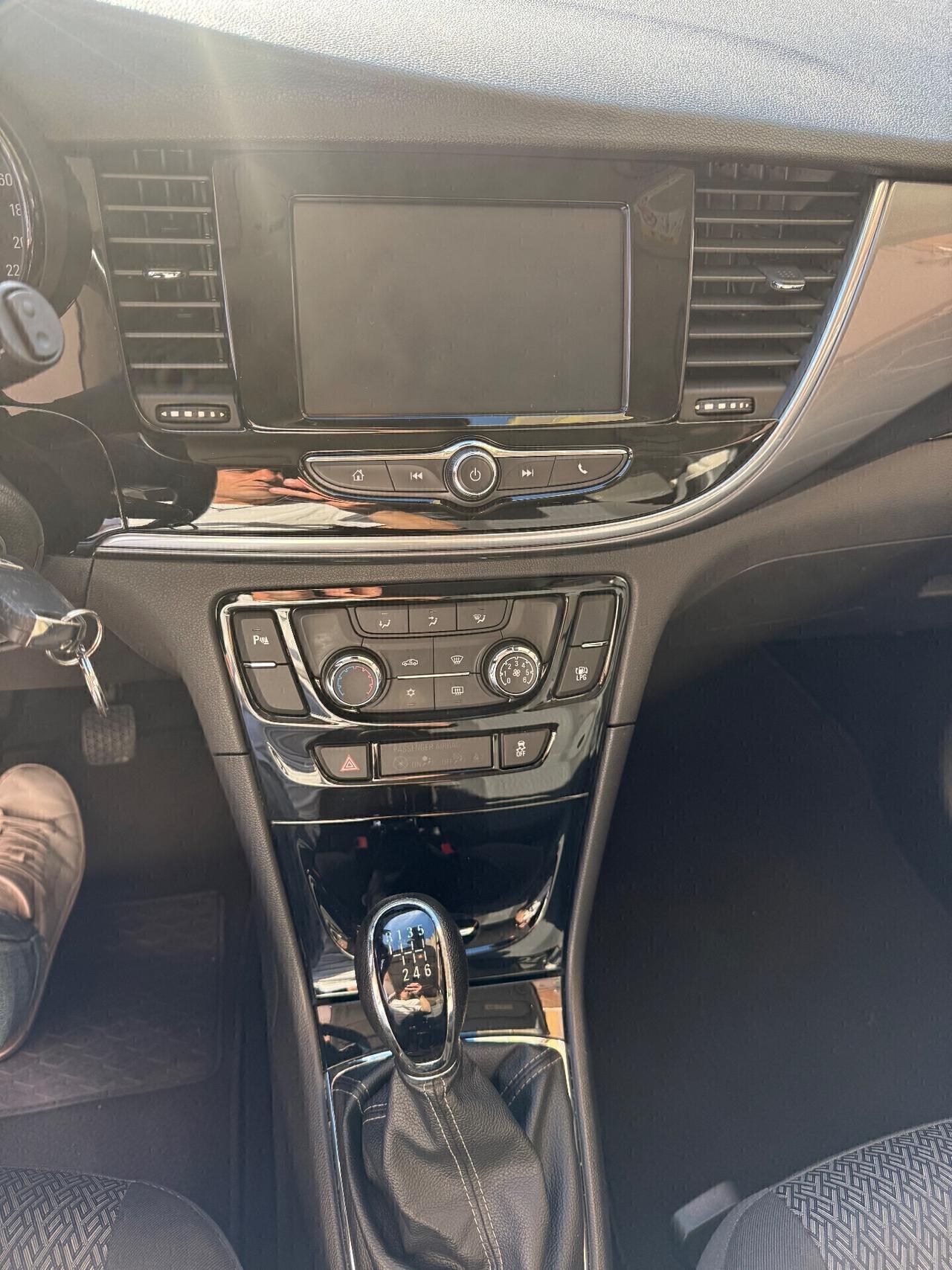 Opel Mokka X 1.4 Turbo GPL Tech 140CV 4x2 Advance