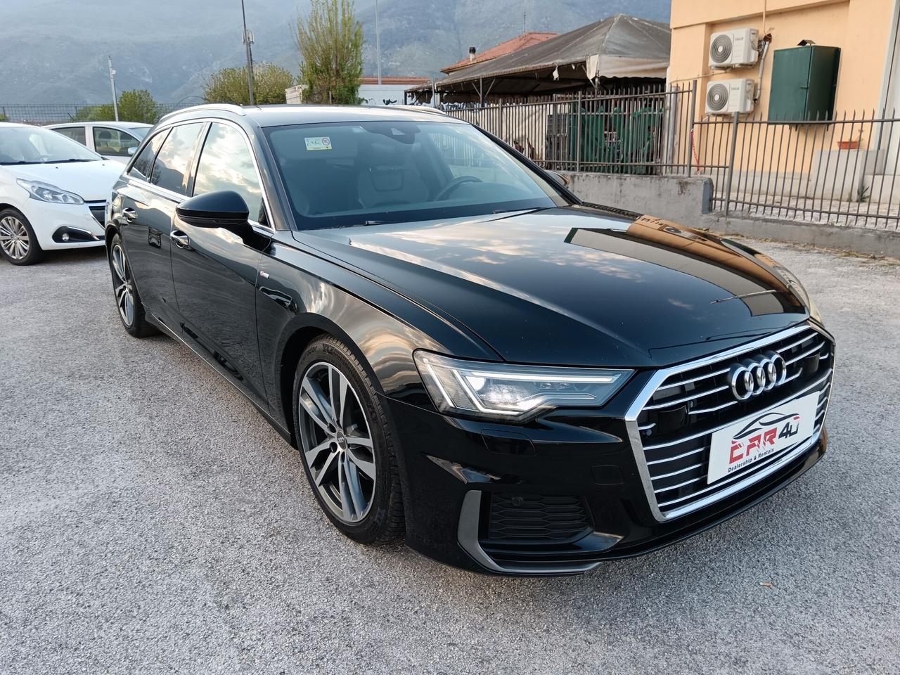 Audi A6 Avant S tronic LINE -MILDHYBRID TDI