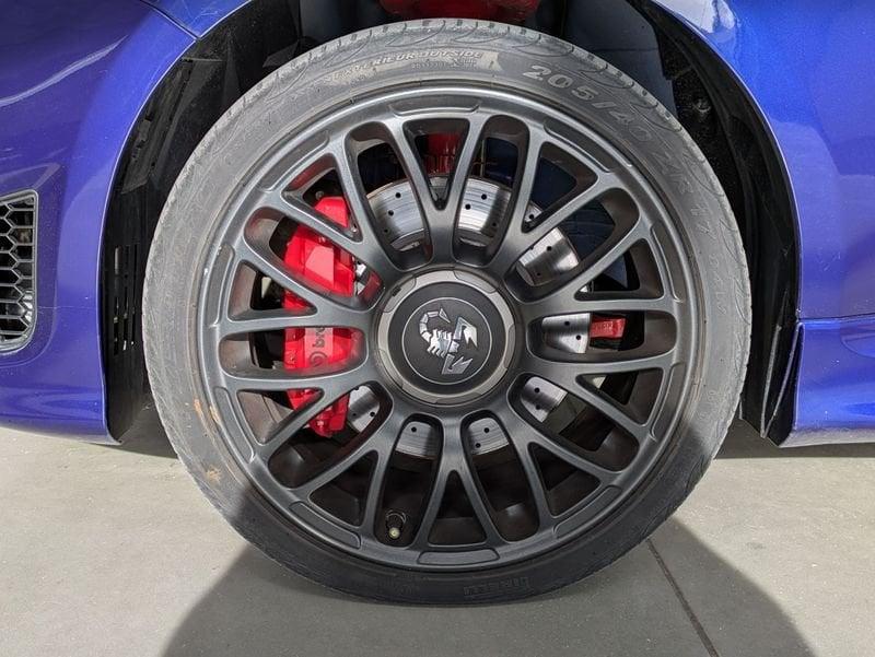 Abarth 595 595 C 1.4 Turbo T-Jet 145 CV