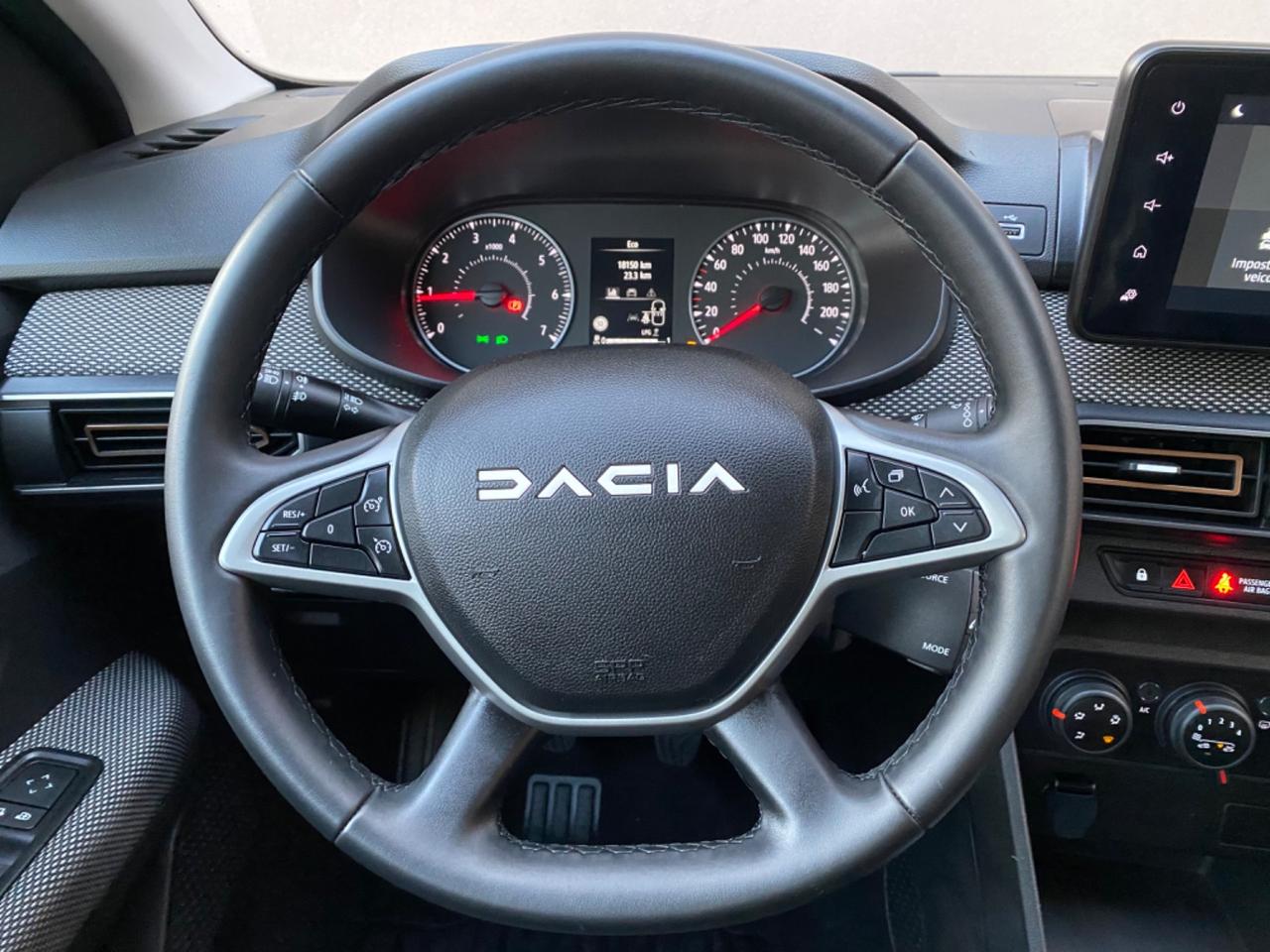 Dacia Sandero Stepway 1.0 GPL