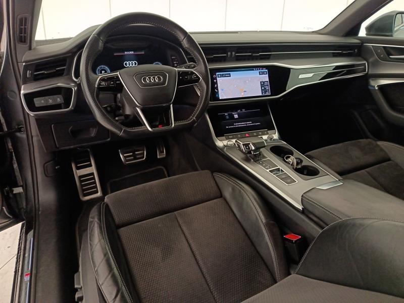 Audi A6 Avant 45 3.0 TDI mHEV Business Sport Quattro Tiptronic