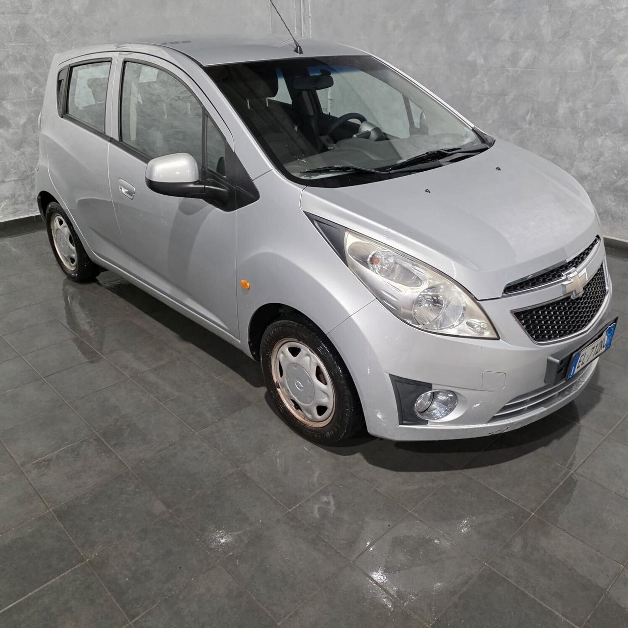 Chevrolet Spark 1.0 LS GPL Eco Logic