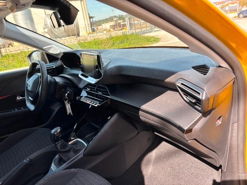 PEUGEOT 208 2ª serie 208 PureTech 75 Stop&Star...