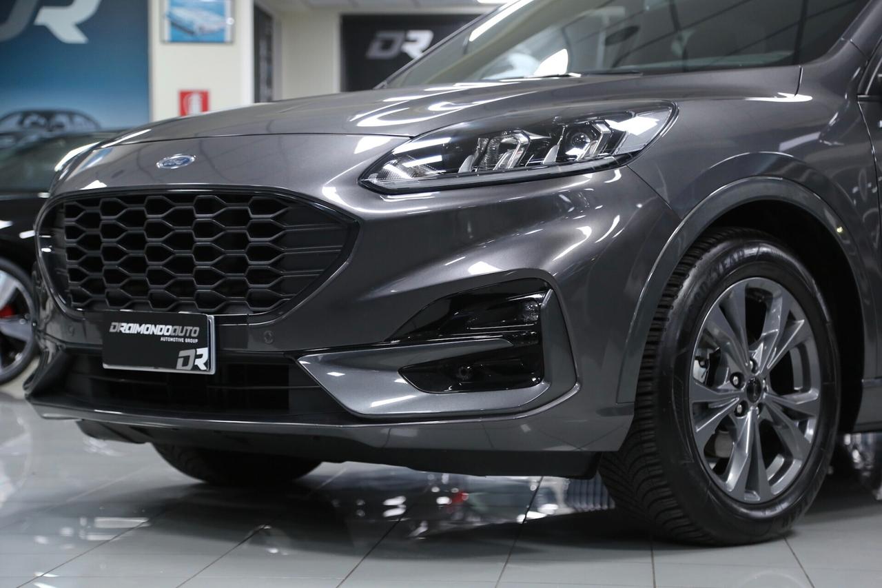 Ford Kuga 2.0 EcoBlue 120 cv ST-Line auto